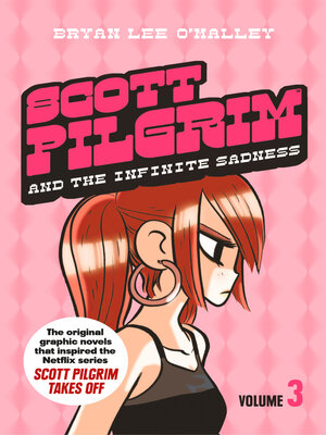 Scott Pilgrim and the Infinite Sadness - ebook